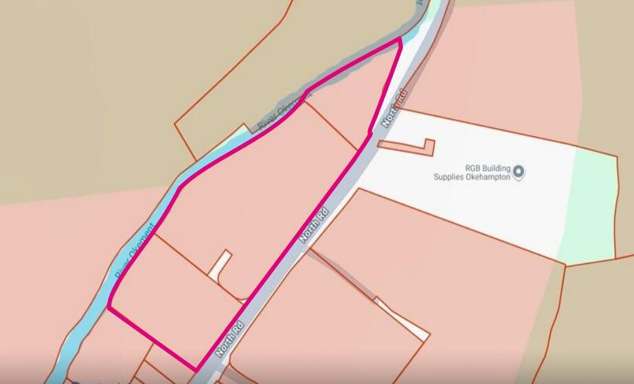 Main image of property: Development opportunity at North Road, Okehampton, Devon EX20 1BQ