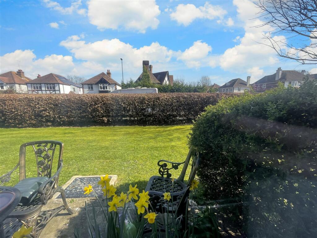 1 bedroom retirement property for sale in Sylvan Way, Bognor Regis