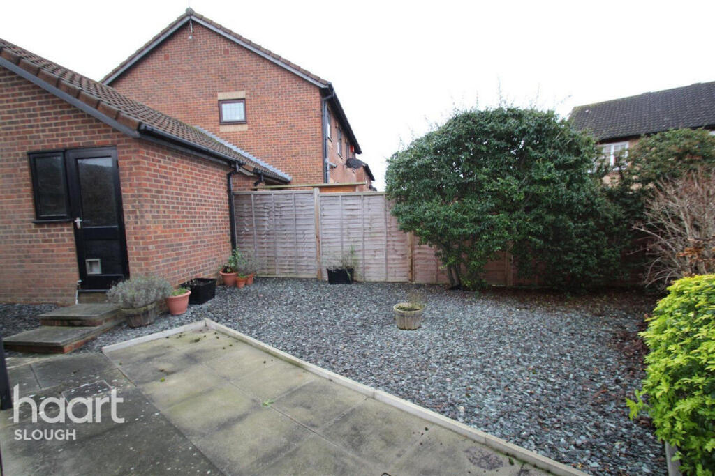 Main image of property: Raleigh Close, Slough