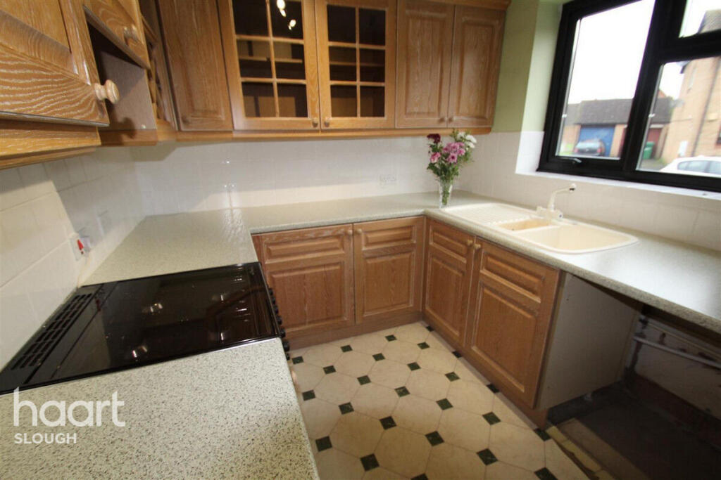 Main image of property: Raleigh Close, Slough