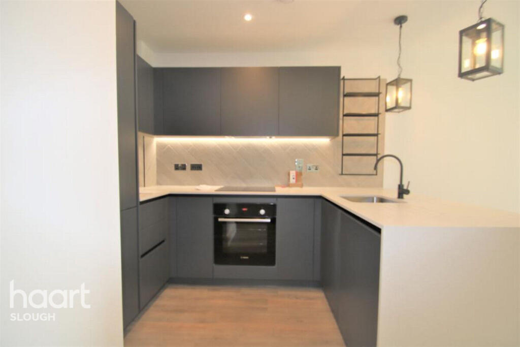 Main image of property: Horlicks Quarter, Slough