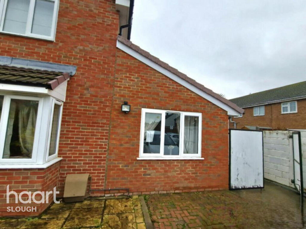 Main image of property: The Cherries, Slough