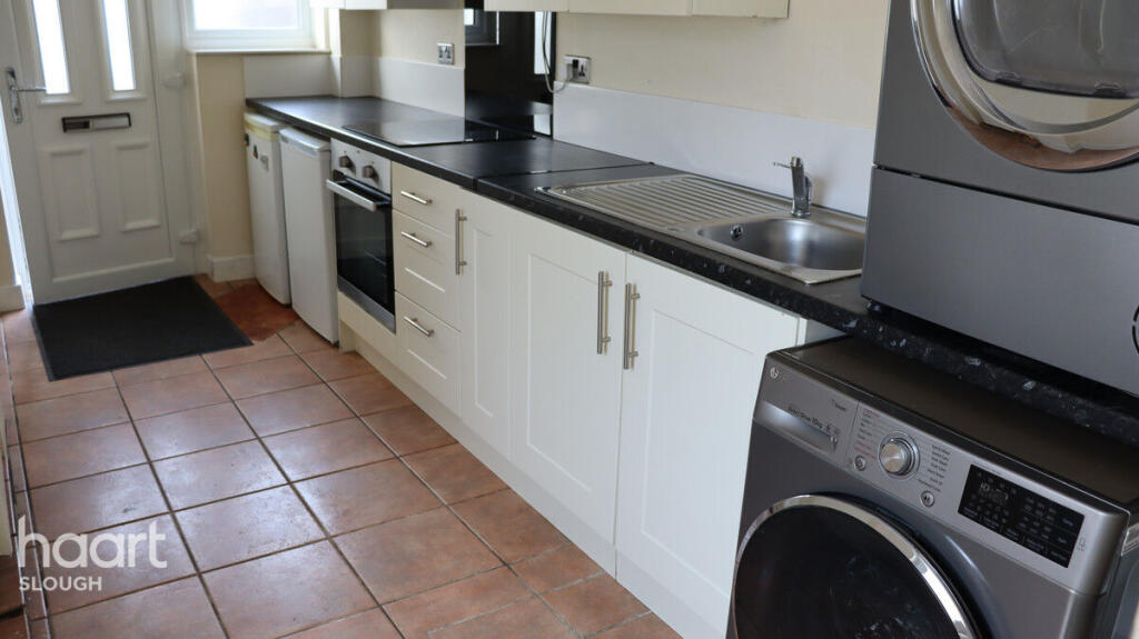 Main image of property: Blumfield Crescent, Slough