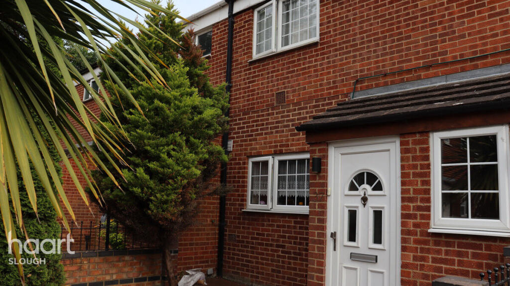 Main image of property: Bodmin Avenue, SLOUGH