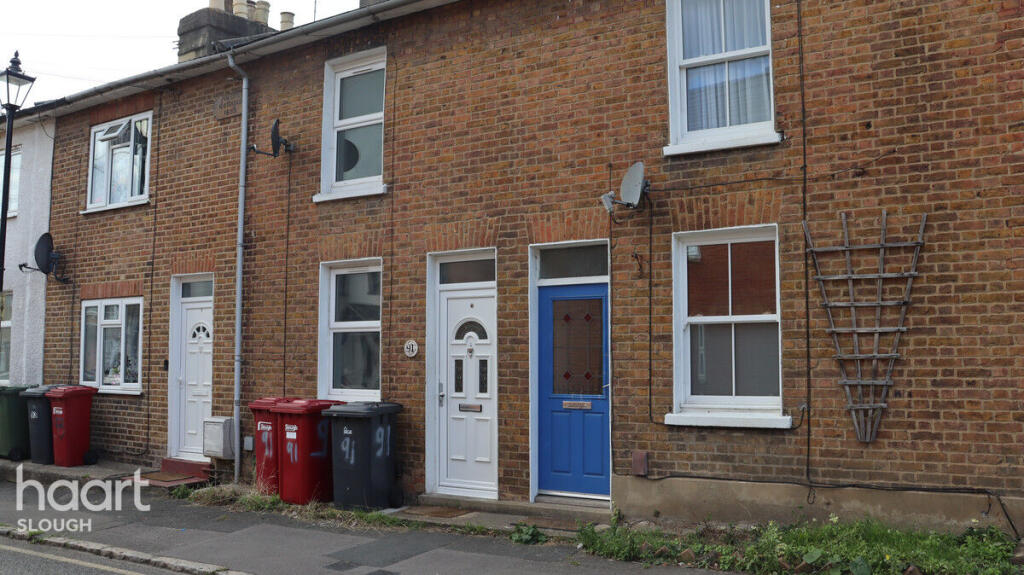 Main image of property: Alpha Street South, SLOUGH