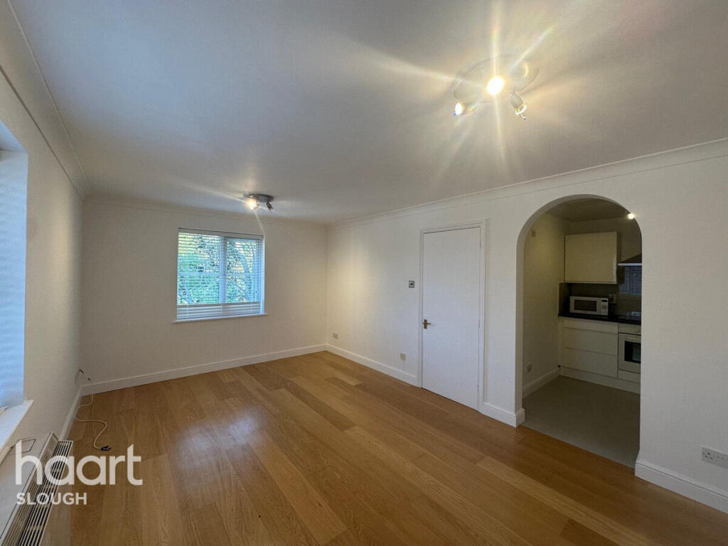 Main image of property: Arborfield Close, Slough