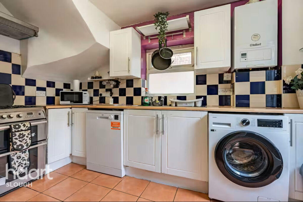 Main image of property: Talbot Avenue, Slough