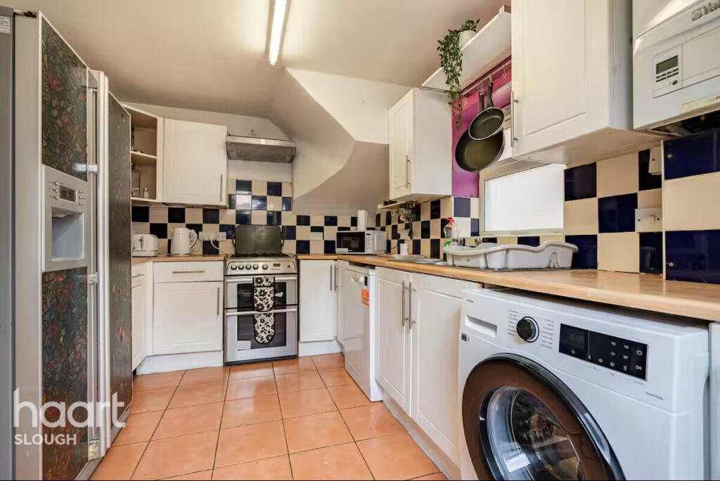 Main image of property: Talbot Avenue, Slough