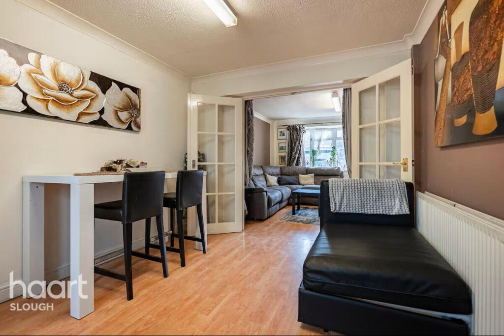 Main image of property: Talbot Avenue, Slough