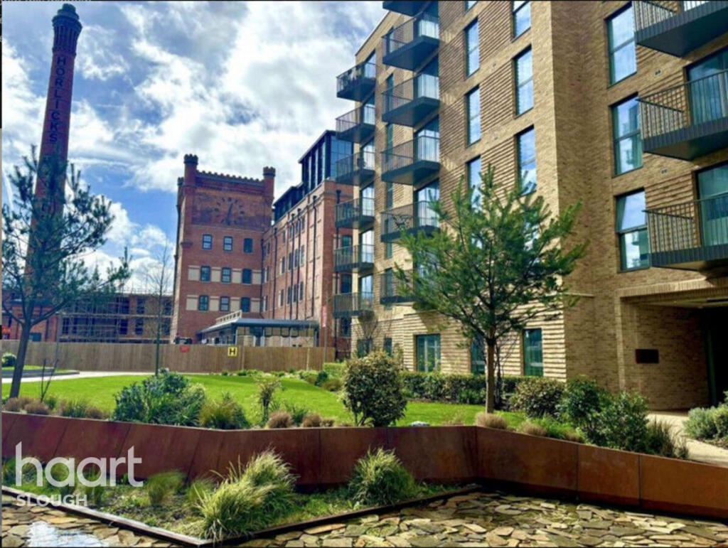 Main image of property: Horlicks Quarter, Slough