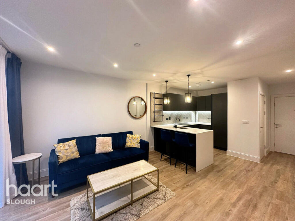 Main image of property: Horlicks Quarter, Slough