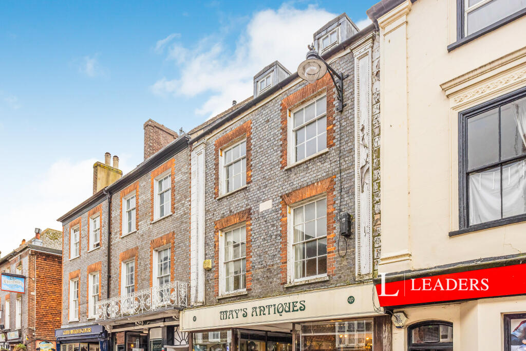 Main image of property: Cliffe High Street, Lewes