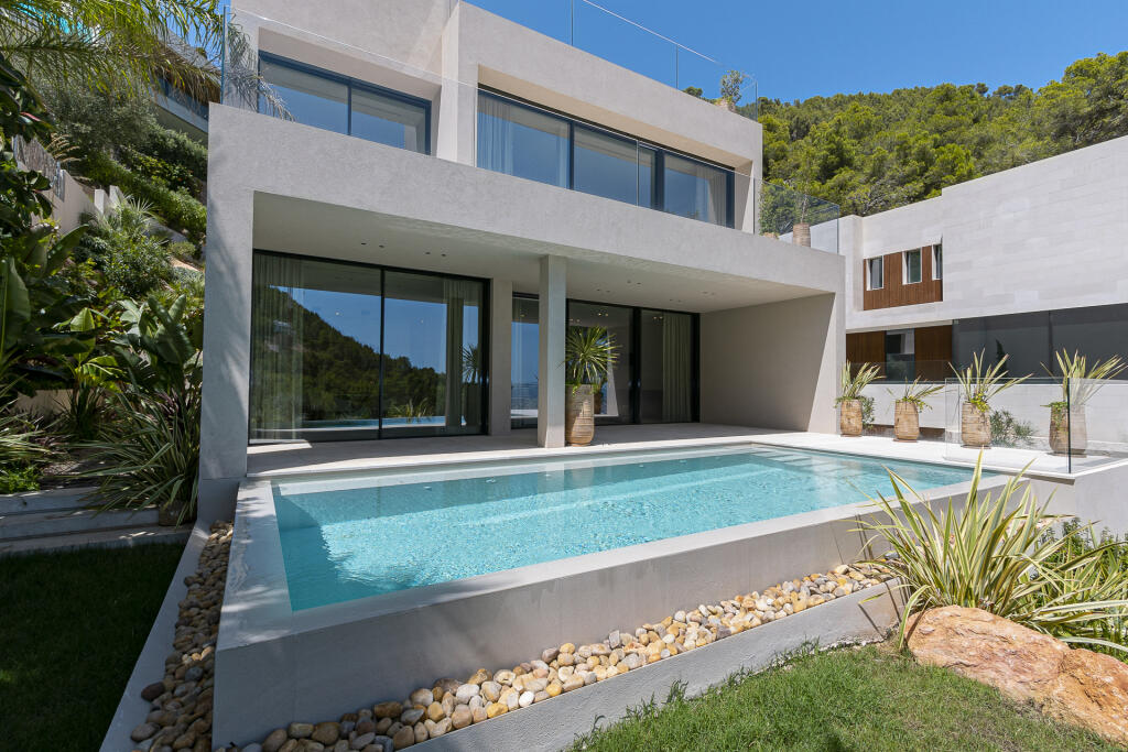 4 bedroom Villa for sale in Son Vida, Palma, Spain