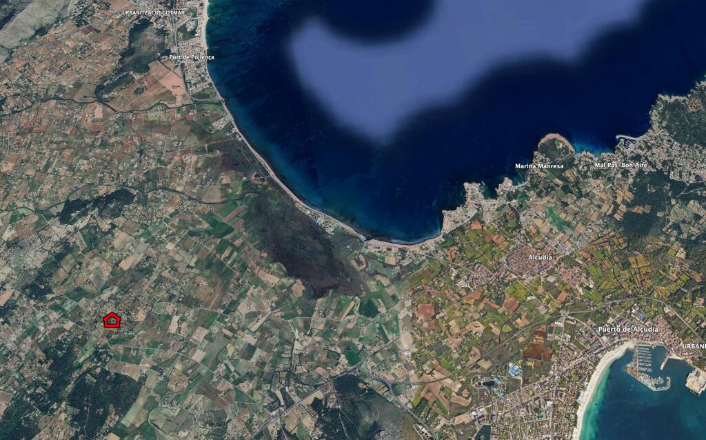 Main image of property: Can Roig terreno, Pollensa, Balearic Islands, 07470, Spain