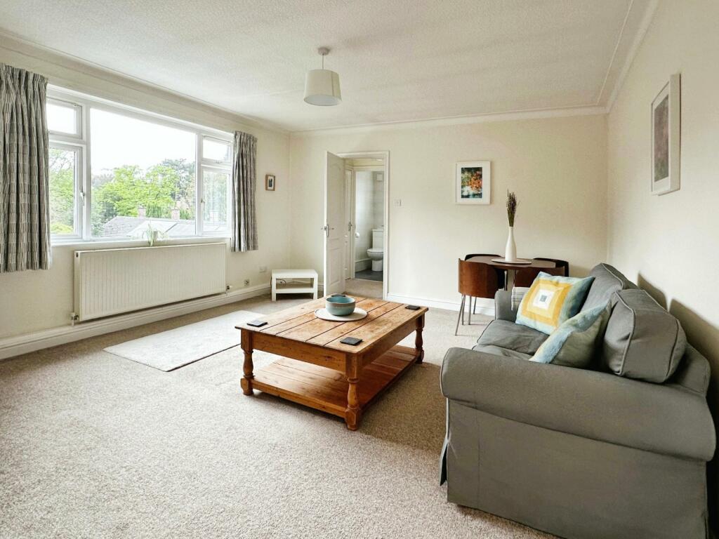 1 bedroom flat for sale in Spath Holme, Holme Road, Didsbury