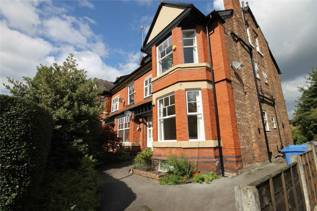 2 bedroom flat for rent in Talford Grove, West Didsbury, Manchester, M20