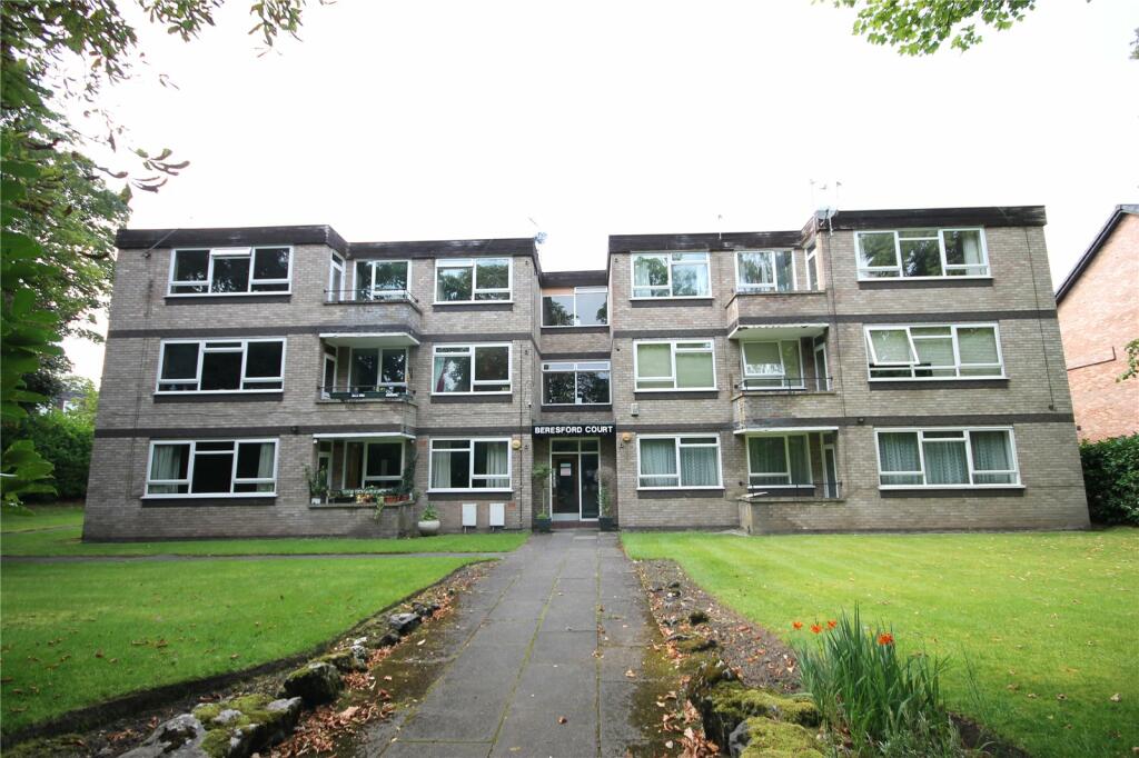 2 bedroom flat for rent in Palatine Road, West Didsbury, Manchester, M20