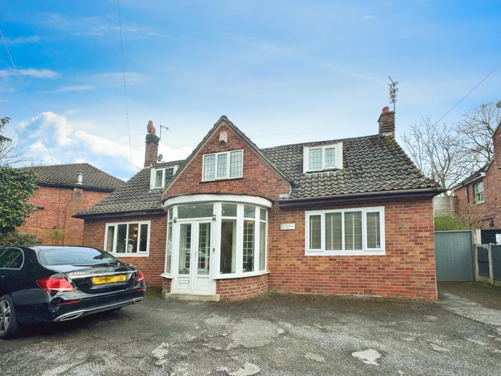5 bedroom bungalow for rent in Palatine Road, Didsbury, Manchester, M20