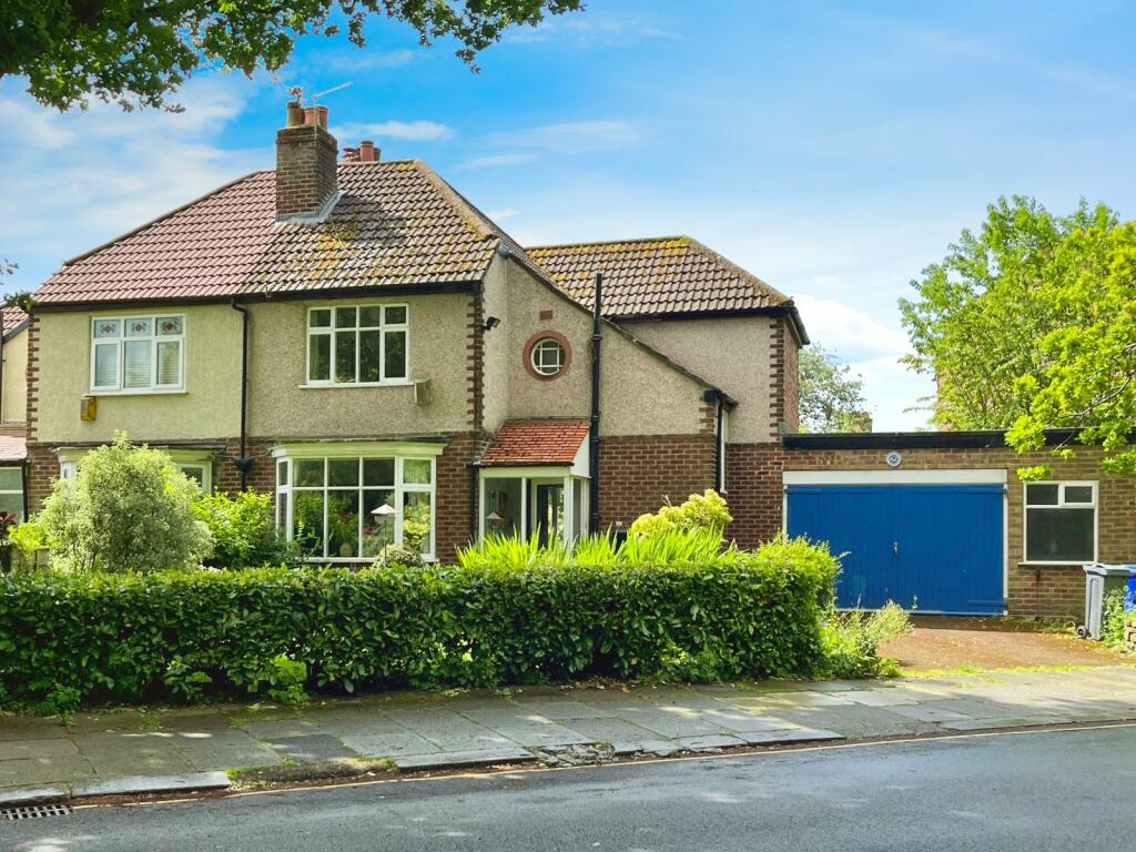 3 bedroom semidetached house for sale in Sandhurst Road, Didsbury