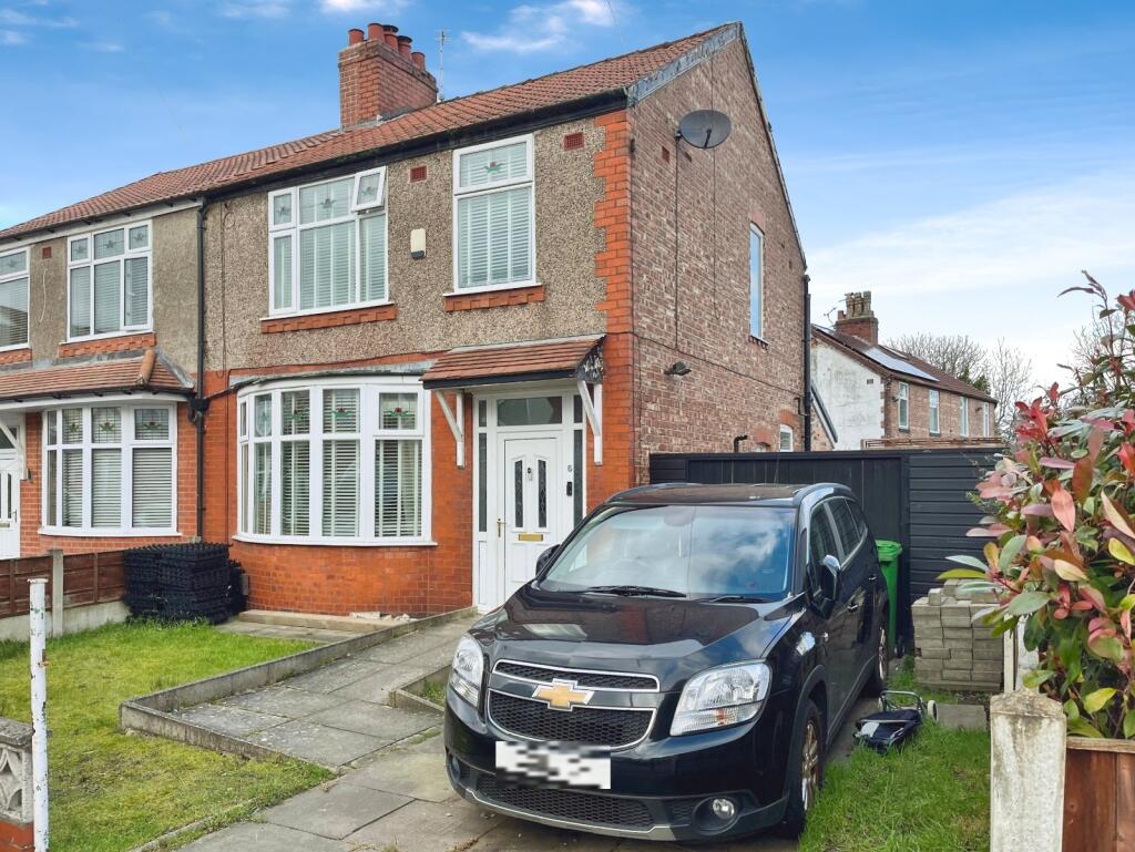 Main image of property: Paignton Avenue, Levenshulme, Greater Manchester, M19