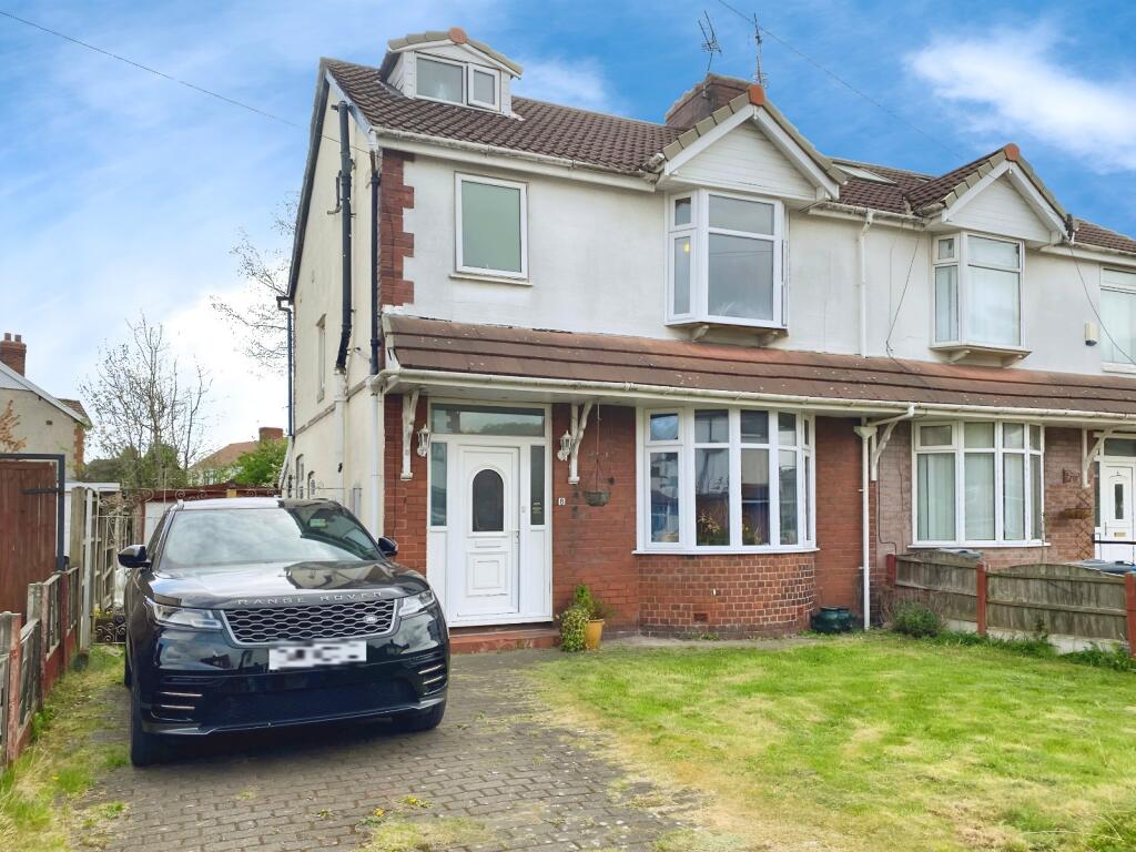 Main image of property: Burnham Drive, Burnage, Manchester, M19