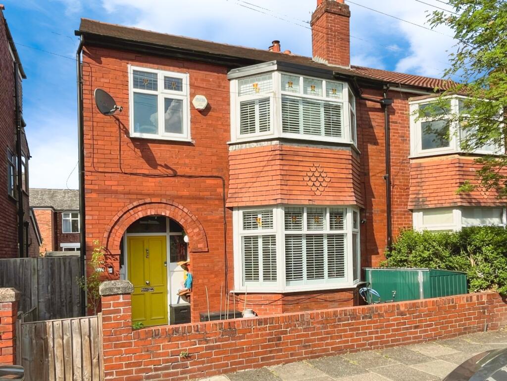 Main image of property: Newport Road, Chorlton, Manchester, M21