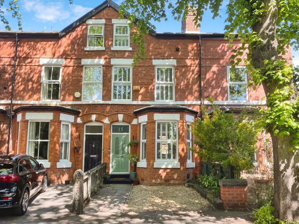 Main image of property: Beaufort Avenue, West Didsbury, Manchester, M20