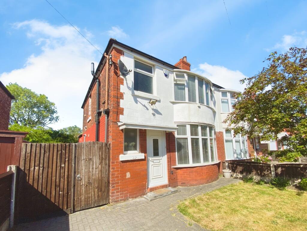 Main image of property: Delaine Road, Withington, Manchester, M20