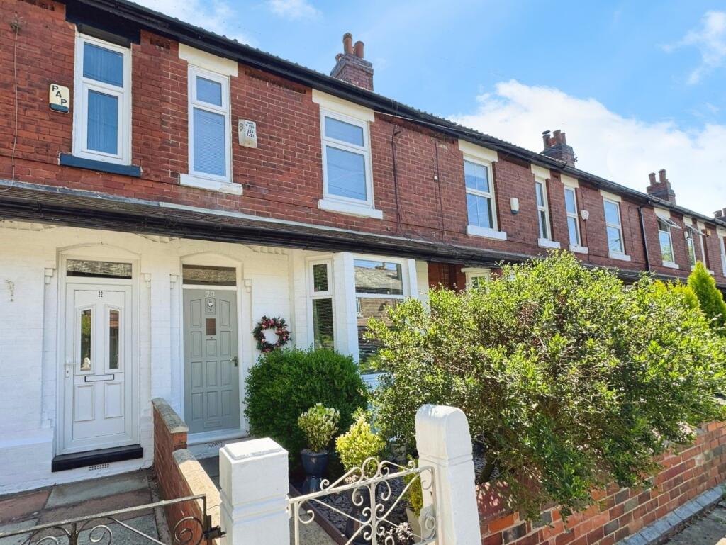 Main image of property: Matlock Avenue, West Didsbury, Manchester, M20