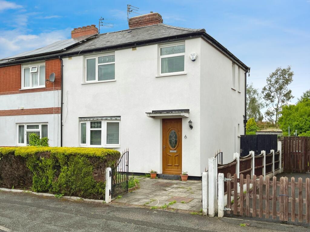 Main image of property: Lynmouth Avenue, West Didbury, Manchester, M20