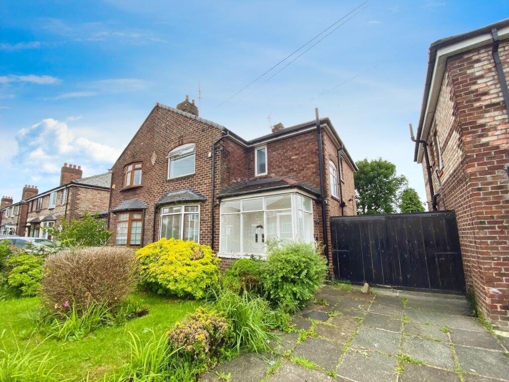 Main image of property: Broadhill Road, Burnage, Manchester, M19