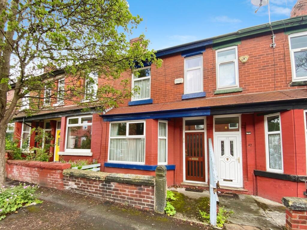 Main image of property: Langthorne Street, Levenshulme, Manchester, M19