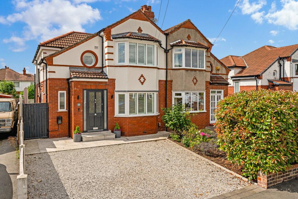 Main image of property: Fordbank Road, Didsbury, Manchester, M20