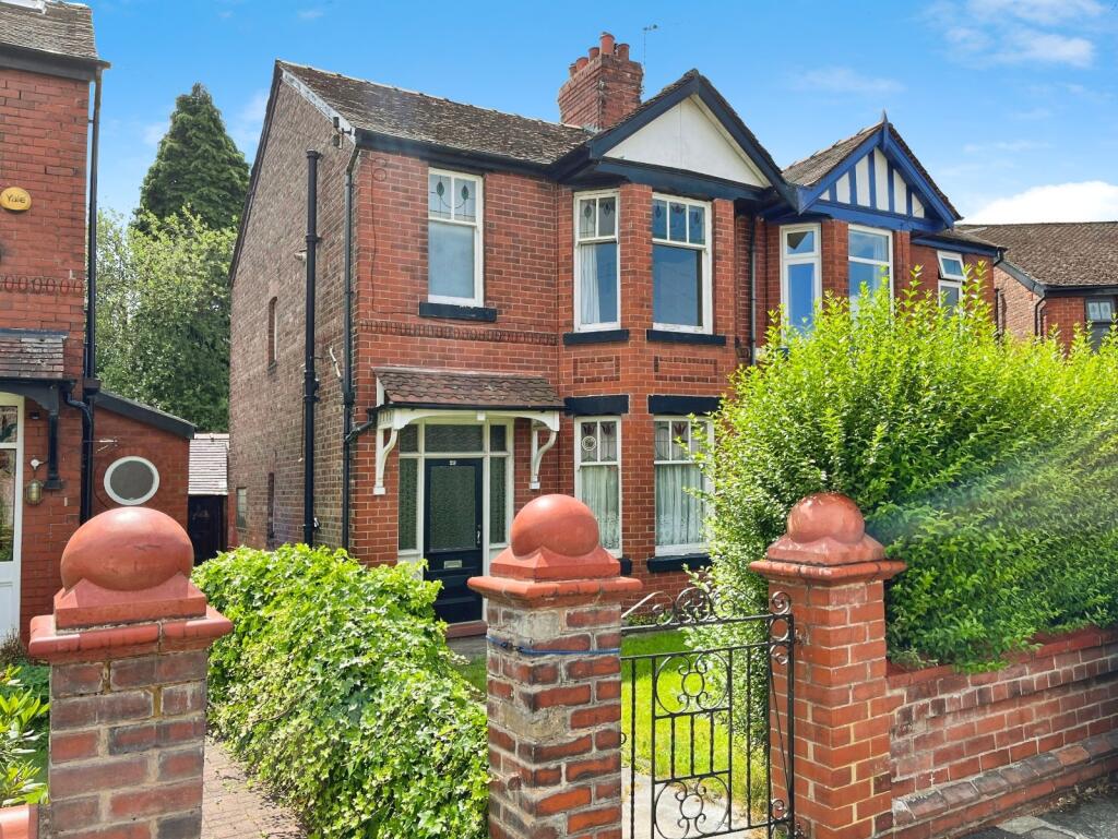 Main image of property: Kingsway Avenue, Levenshulme, Manchester, M19
