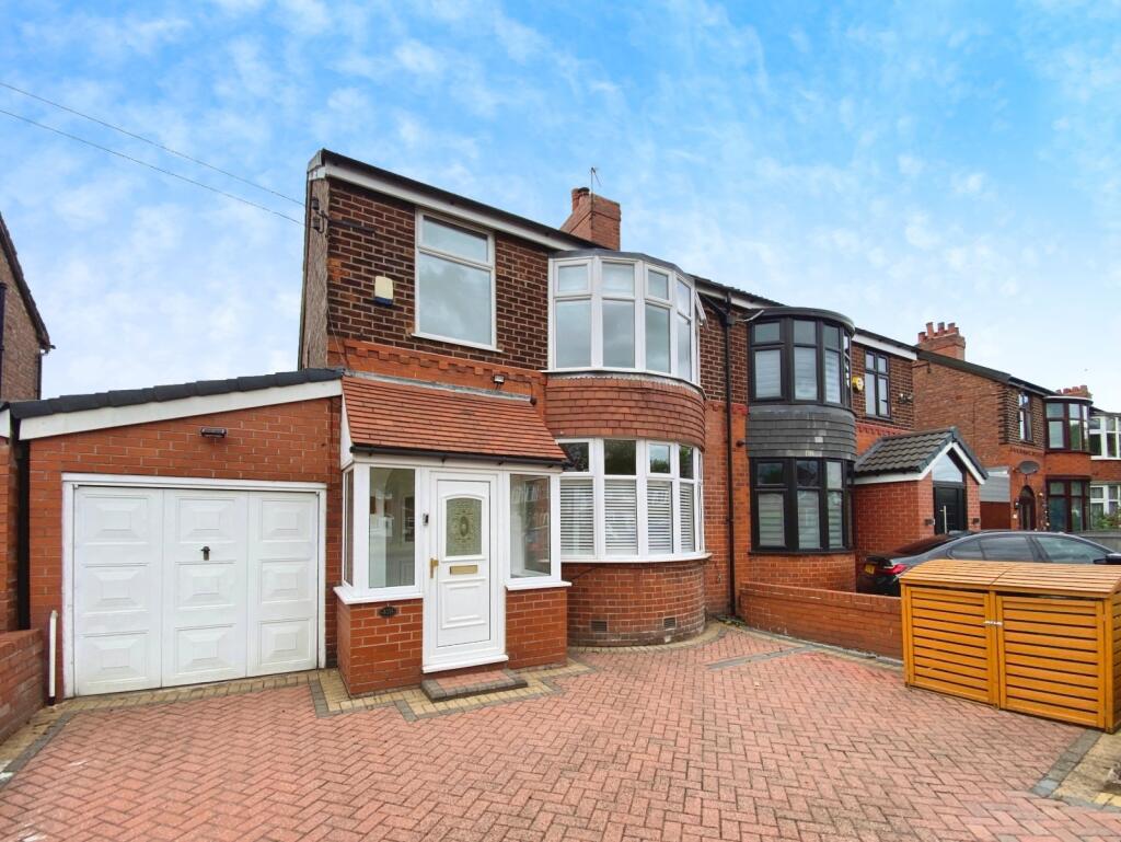 Main image of property: Kingsway, Burnage, Manchester, M19