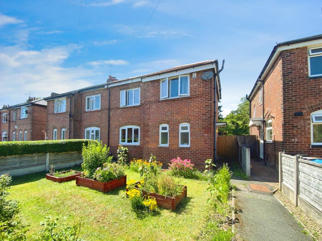 Main image of property: Northbank Gardens, Burnage, Manchester, M19
