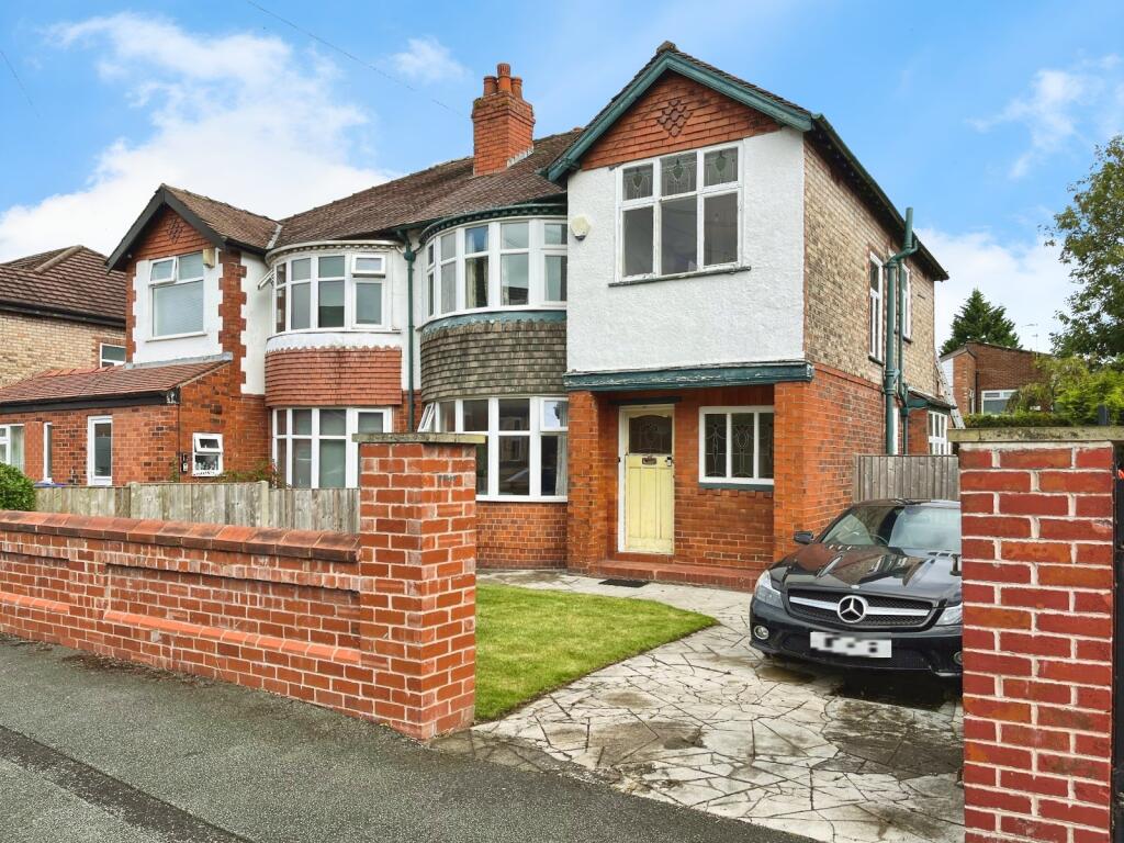 Main image of property: Abberton Road, West Didsbury, Manchester, M20