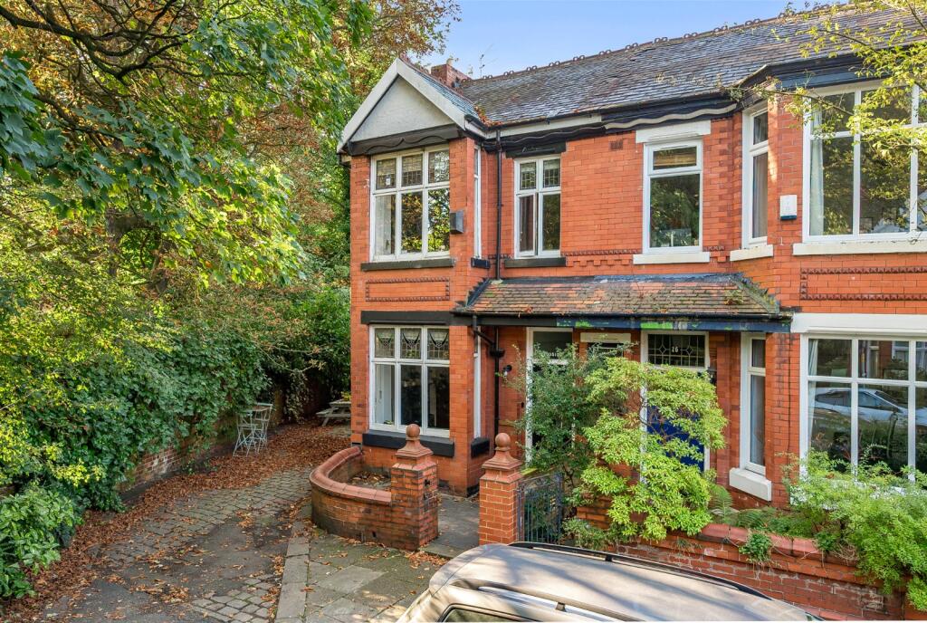 Main image of property: Westbourne Grove, West Didsbury, Manchester, M20