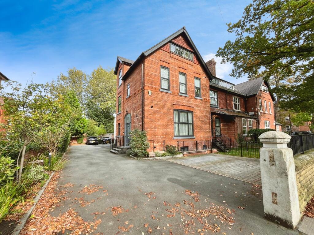 Main image of property: Barlow Moor Road, West Didsbury, Manchester, M20
