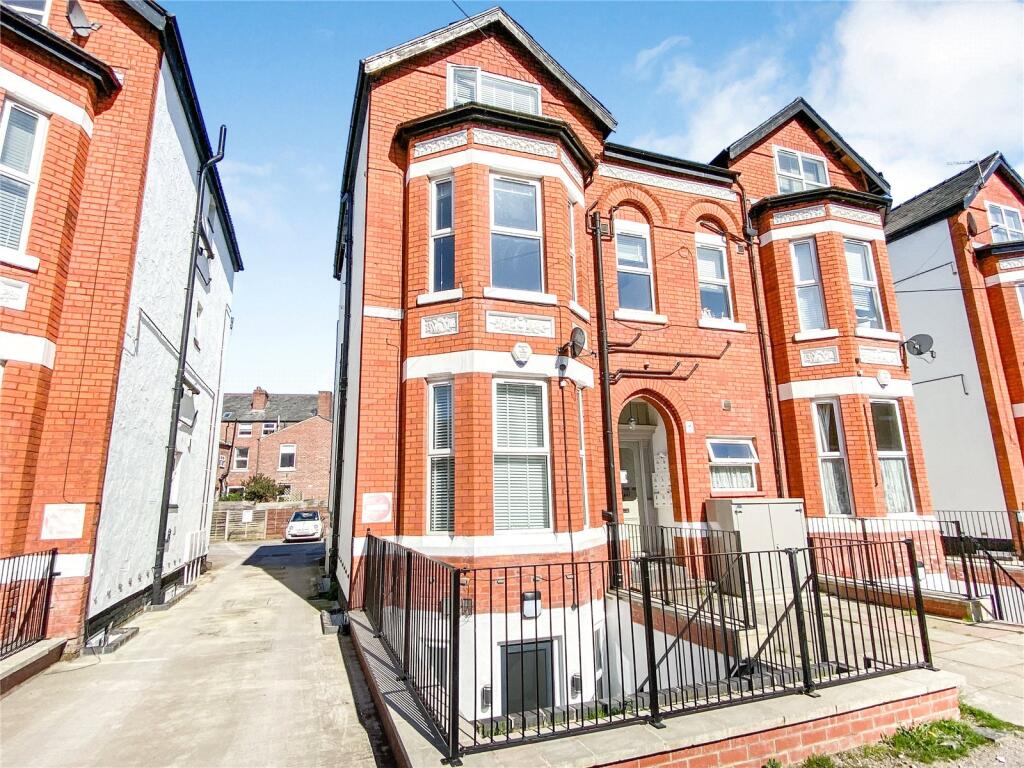 Main image of property: Central Road, West Didsbury, Manchester, M20