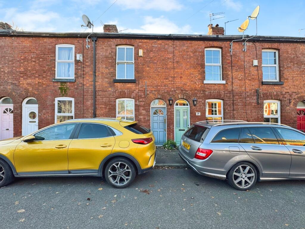 Main image of property: Vicker Grove, West Didsbury, Manchester, M20