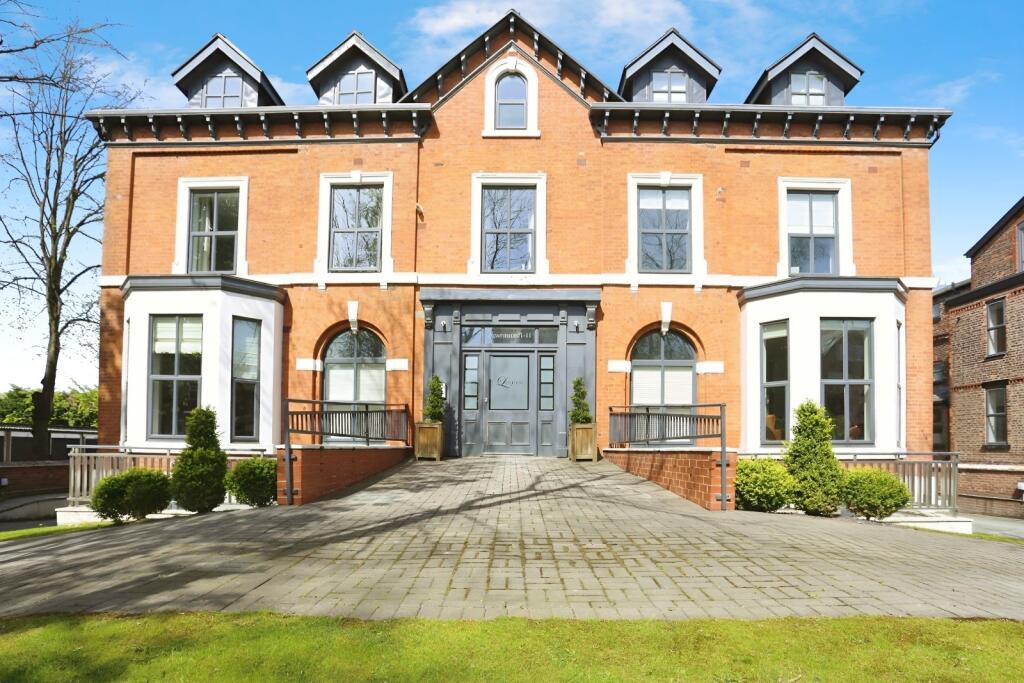 Main image of property: The Beeches, West Didsbury, Manchester, M20