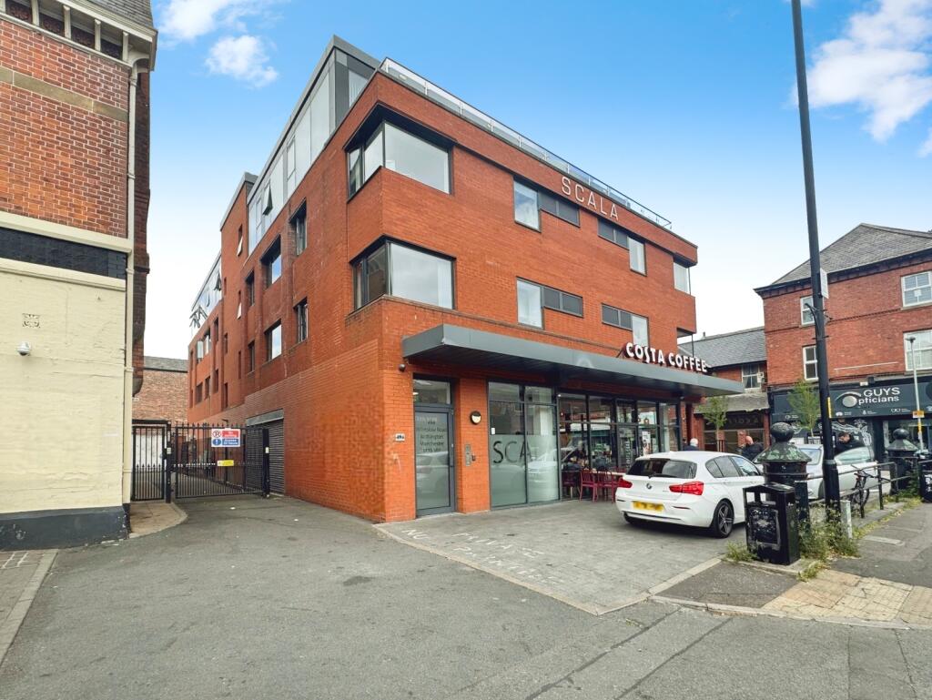 Main image of property: Wilmslow Road, Withington, Manchester, M20