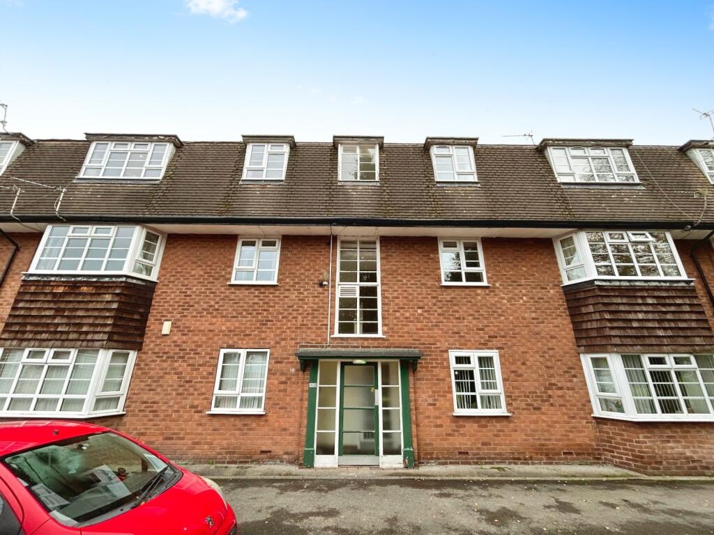 Main image of property: Viceroy Court, Wilmslow Road, Didsbury, Manchester, M20