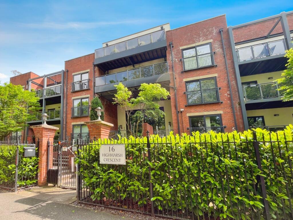 Main image of property: Didsbury Gate, Highmarsh Crescent, Didsbury, Manchester, M20
