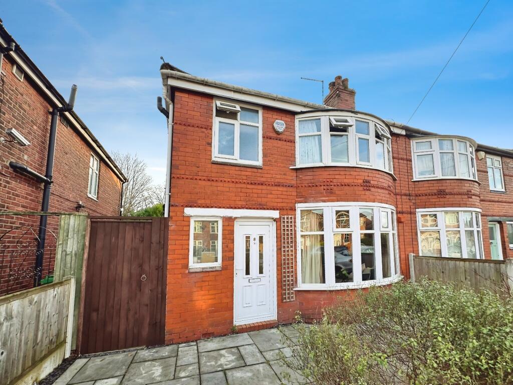 Main image of property: Weld Road, Withington, Manchester, M20