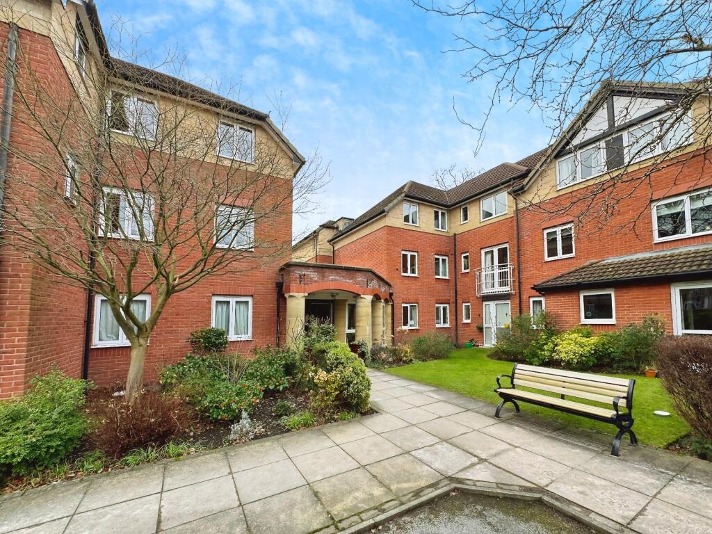 Main image of property: Souchay Court, Clothorn Road, Didsbury, M20