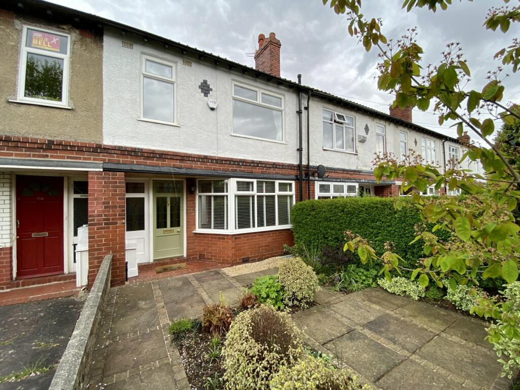 3 bedroom terraced house for rent in Cavendish Road, West Didsbury, Manchester, M20