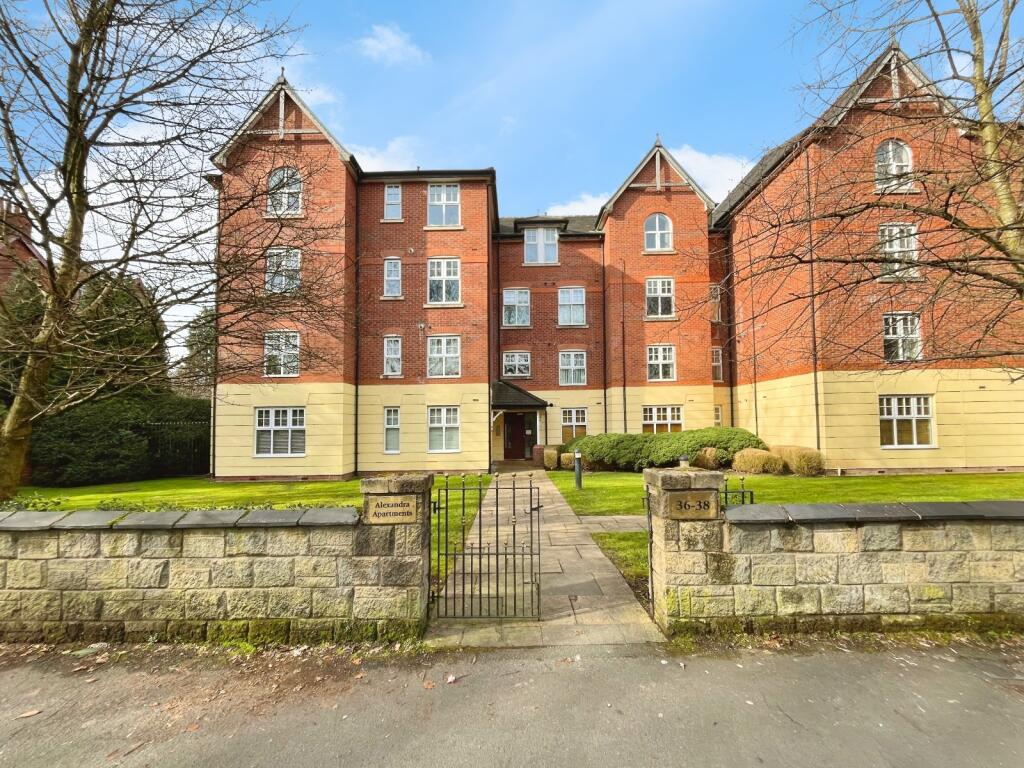 Main image of property: Alexandra Apartments, 36-38 Alexandra Road South, Whalley Range, Manchester, M16