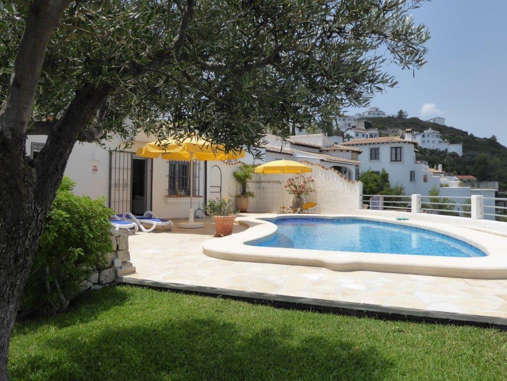 4 bedroom villa for sale in Monte Pego, Alicante, Valencia, Spain